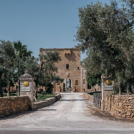 Tenuta Monacelli Lecce Exterior photo