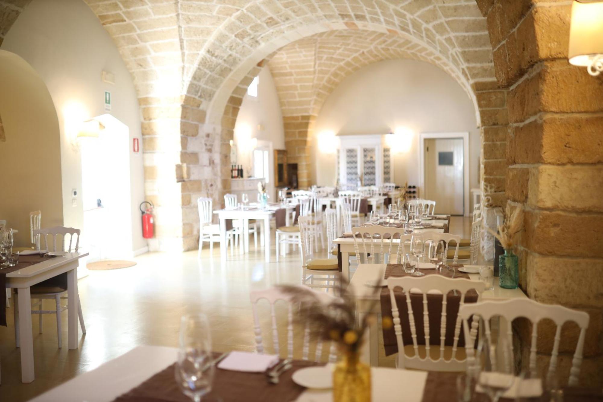 Tenuta Monacelli Lecce Exterior photo