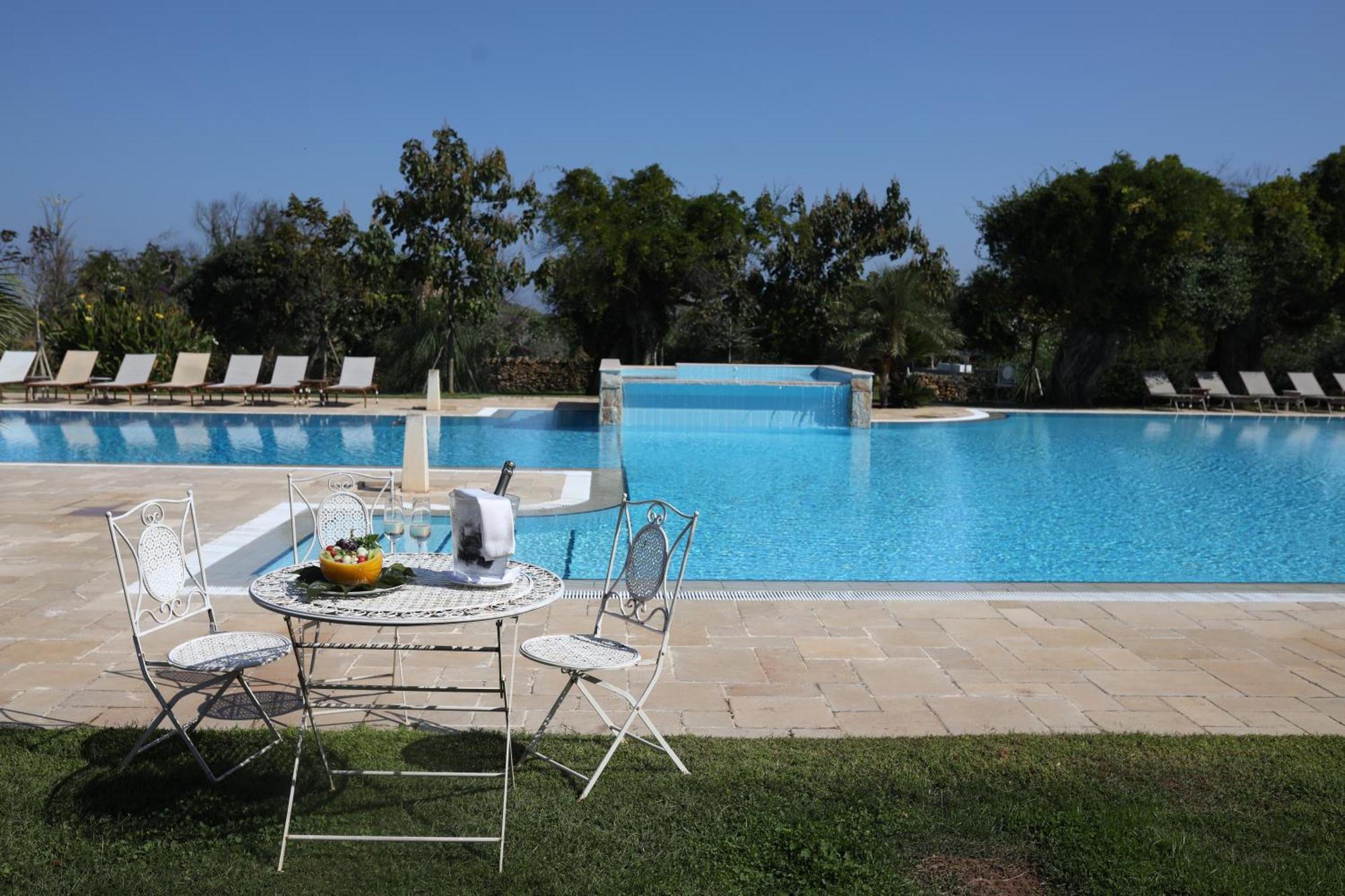 Tenuta Monacelli Lecce Exterior photo