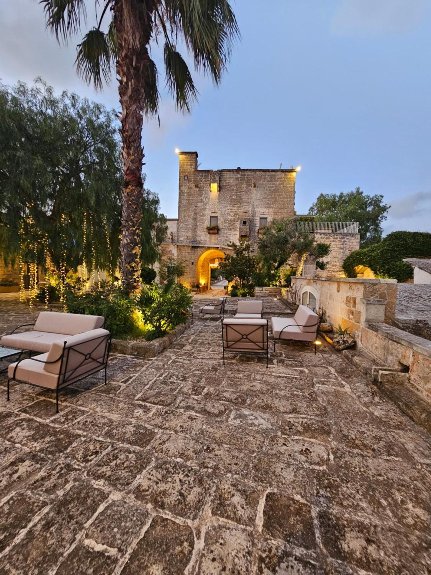 Tenuta Monacelli Lecce Exterior photo