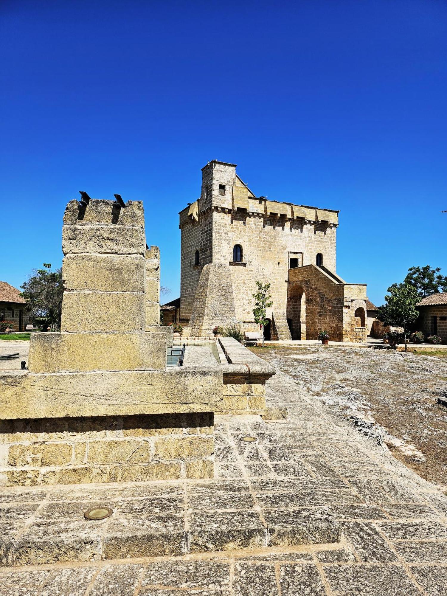 Tenuta Monacelli Lecce Exterior photo