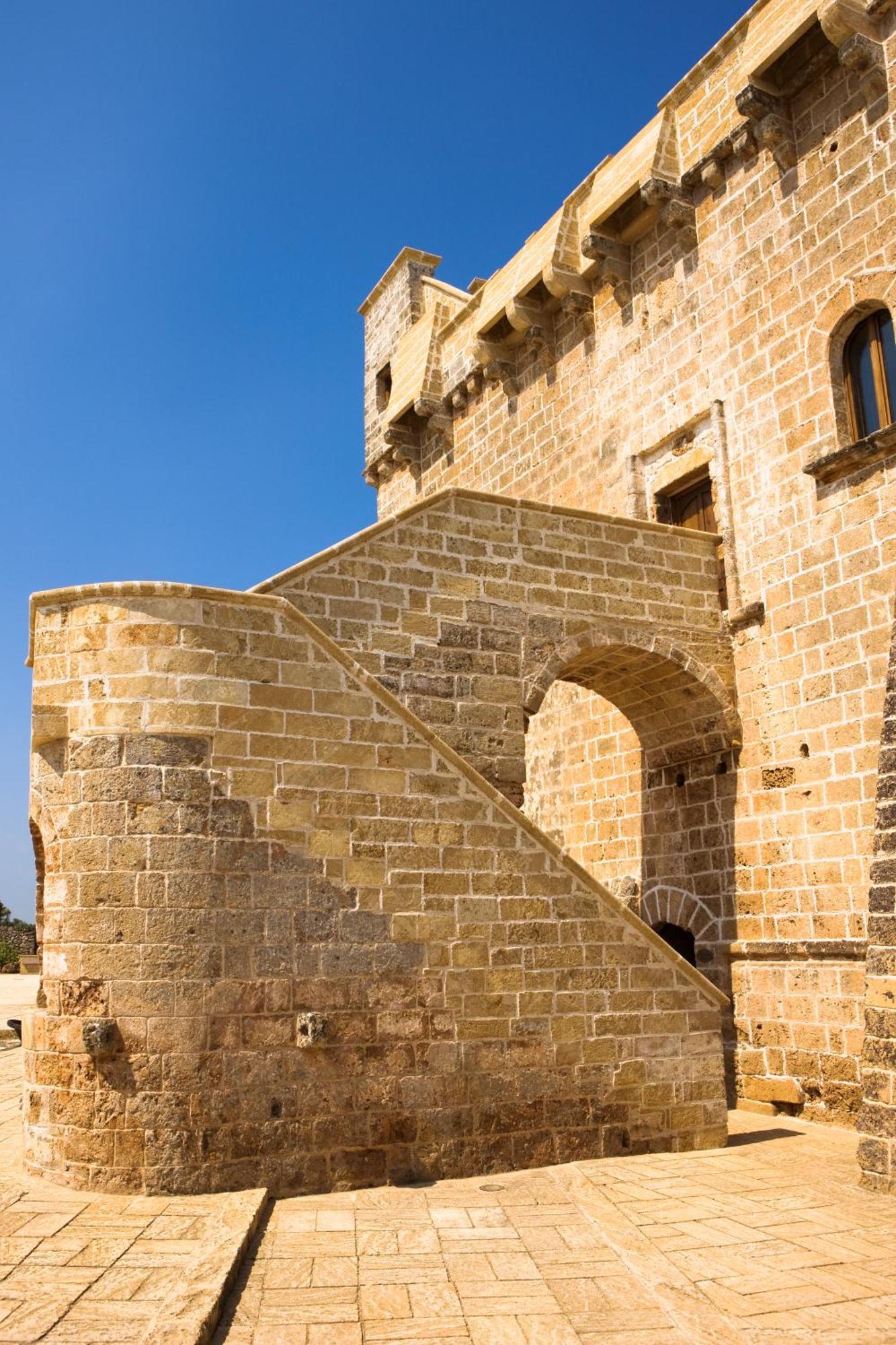 Tenuta Monacelli Lecce Exterior photo